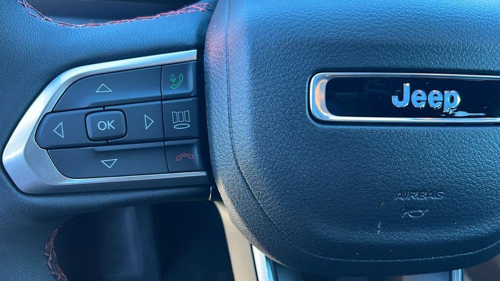 new 2026 Jeep Compass car, priced at $37,980