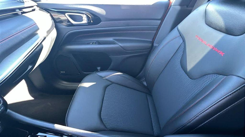 new 2026 Jeep Compass car, priced at $37,980