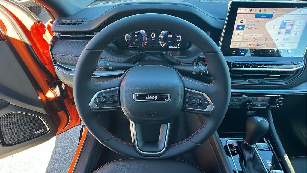 new 2026 Jeep Compass car, priced at $37,980