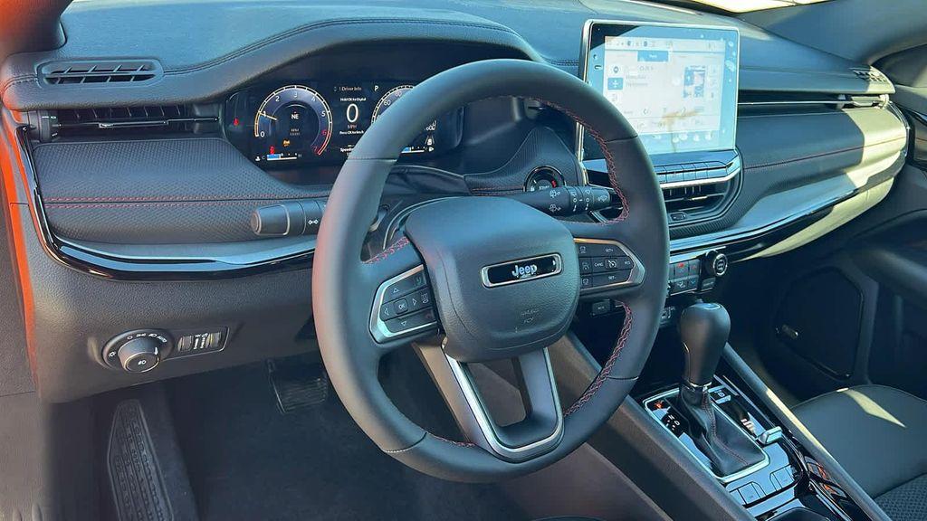 new 2026 Jeep Compass car, priced at $37,980