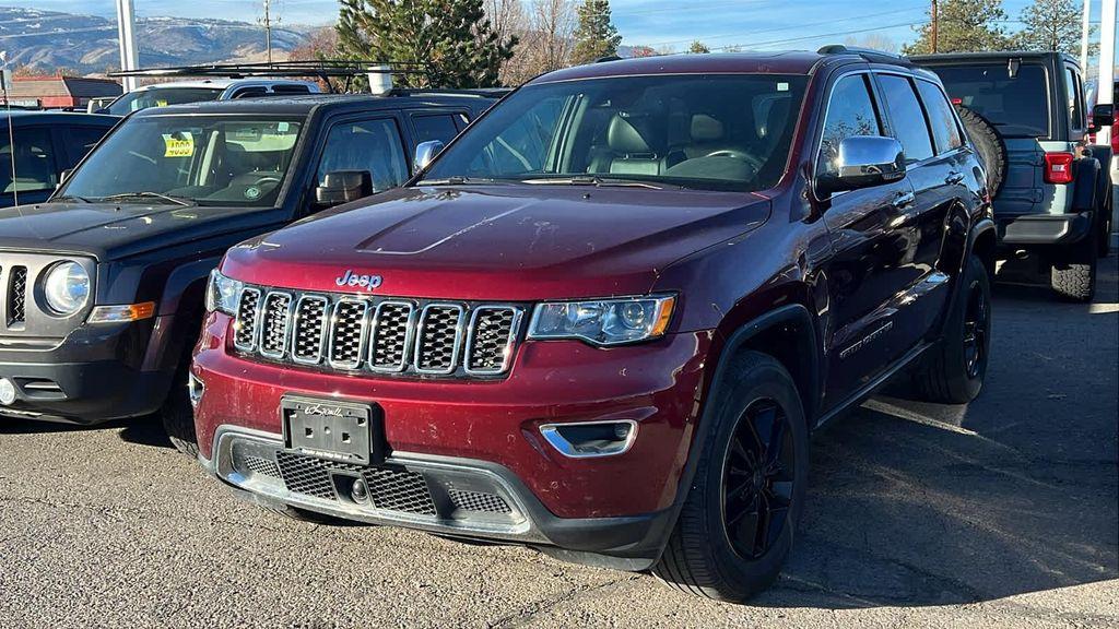 used 2019 Jeep Grand Cherokee car, priced at $25,680