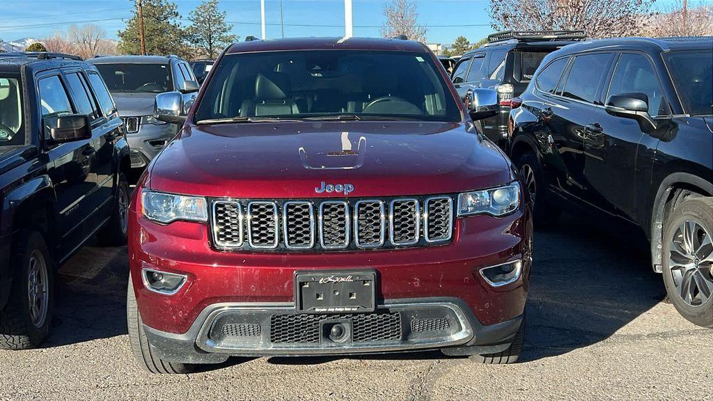 used 2019 Jeep Grand Cherokee car, priced at $25,680