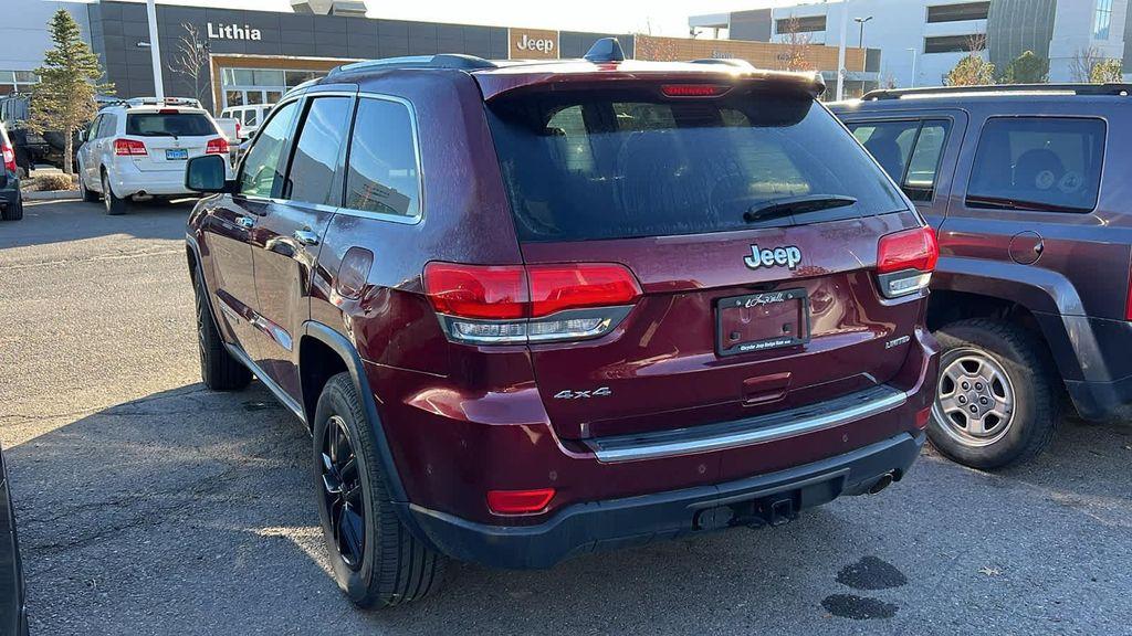 used 2019 Jeep Grand Cherokee car, priced at $25,680