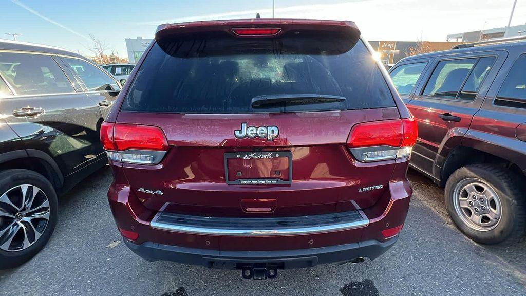 used 2019 Jeep Grand Cherokee car, priced at $25,680