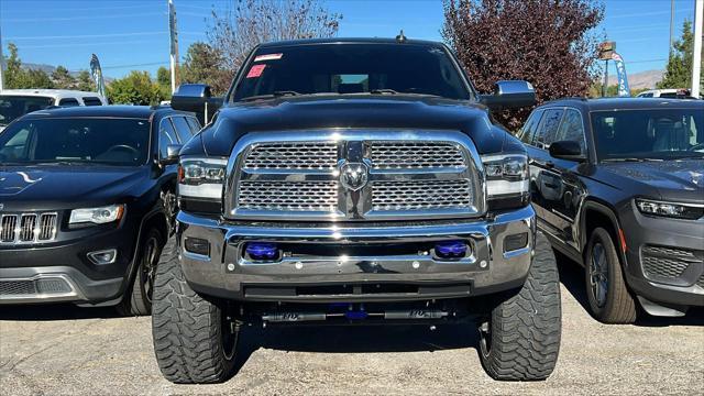 used 2018 Ram 2500 car, priced at $59,980