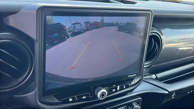 used 2020 Jeep Wrangler Unlimited car, priced at $32,980