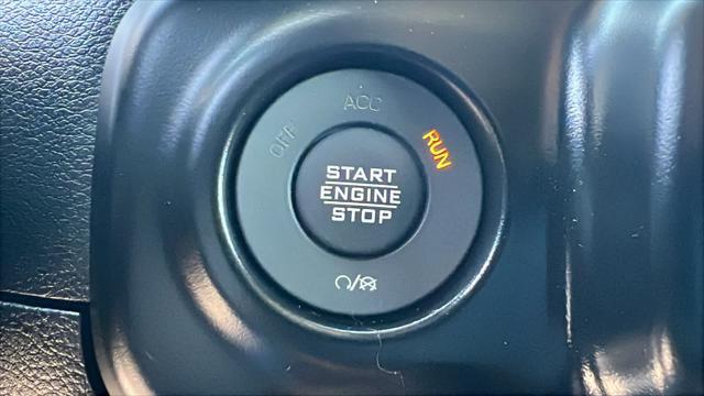 used 2020 Jeep Wrangler Unlimited car, priced at $32,980