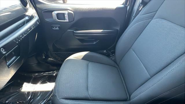 used 2020 Jeep Wrangler Unlimited car, priced at $32,980