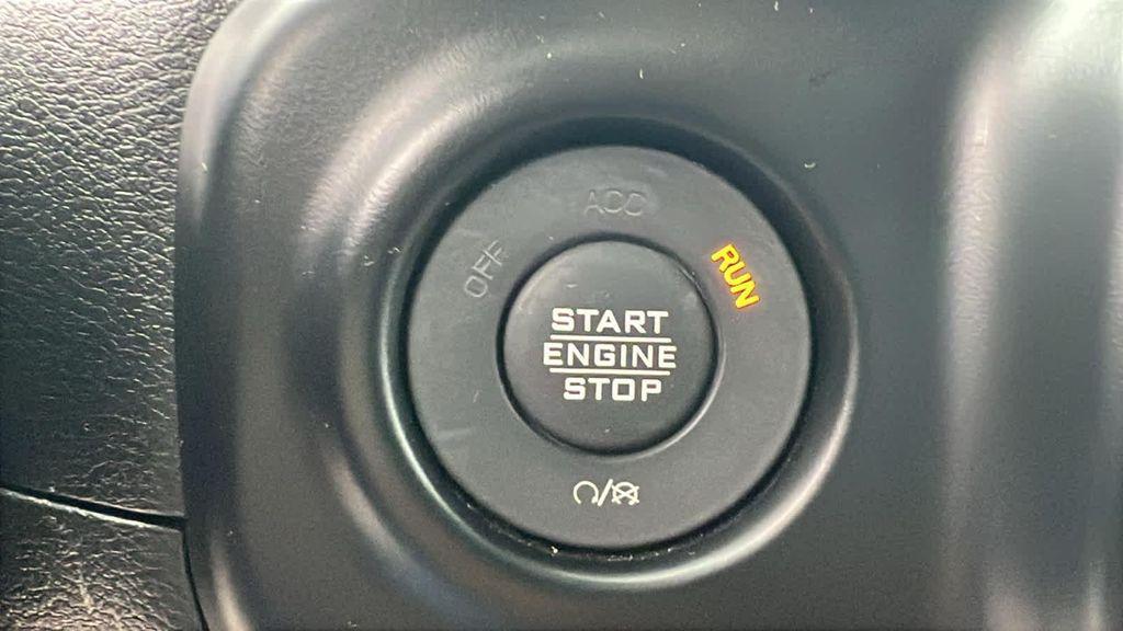 used 2022 Jeep Wrangler Unlimited car, priced at $46,980