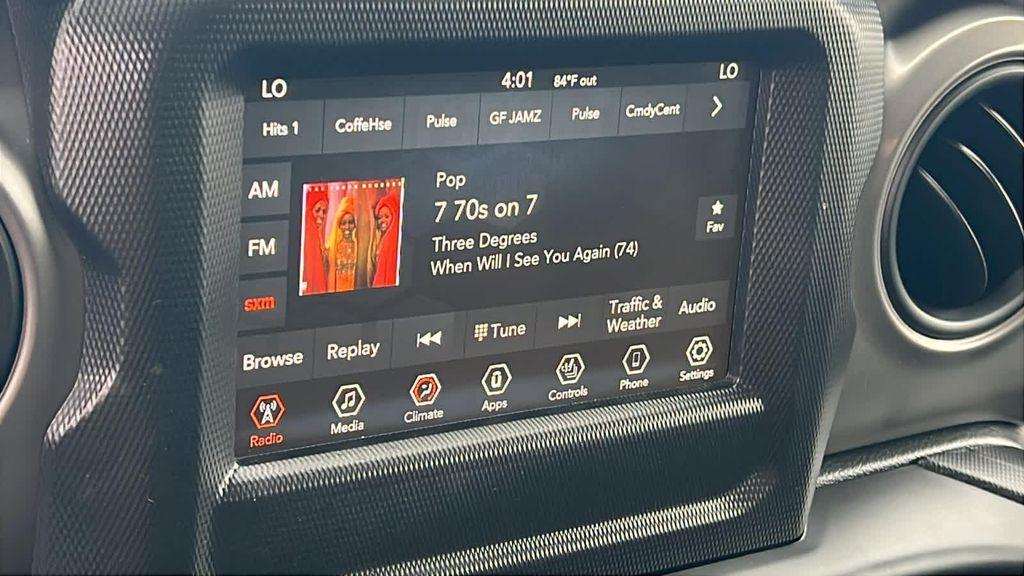 used 2022 Jeep Wrangler Unlimited car, priced at $46,980