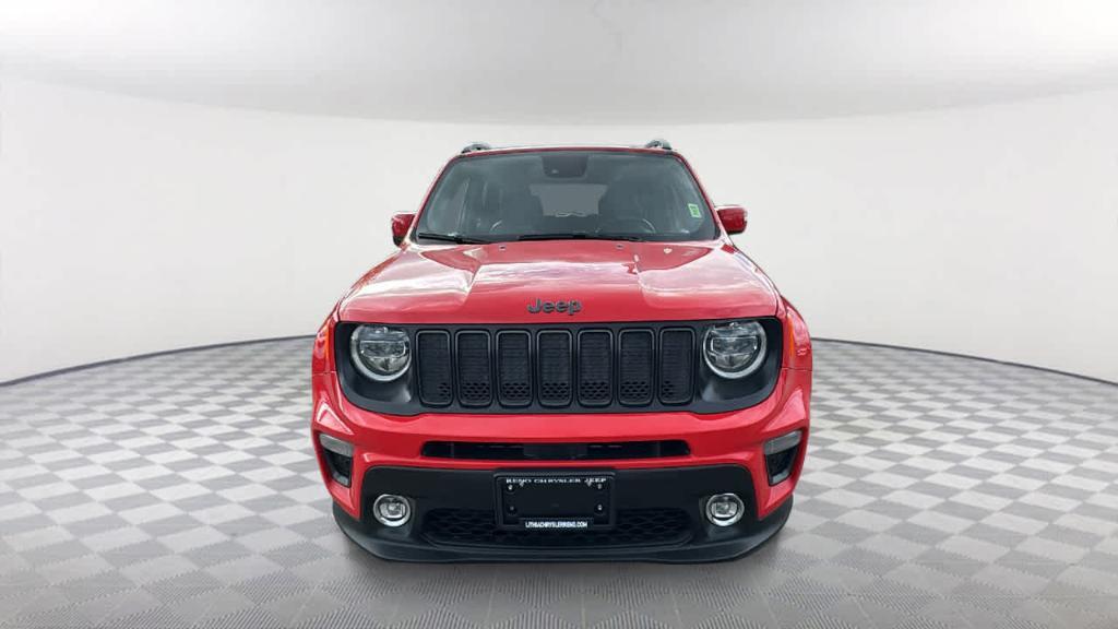 used 2020 Jeep Renegade car, priced at $25,980