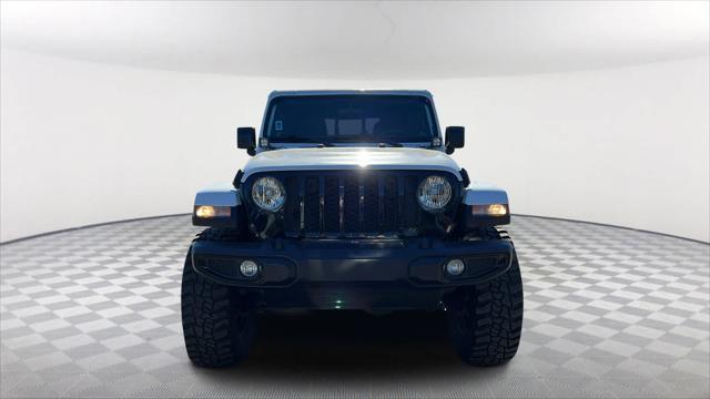 used 2022 Jeep Gladiator car, priced at $36,980