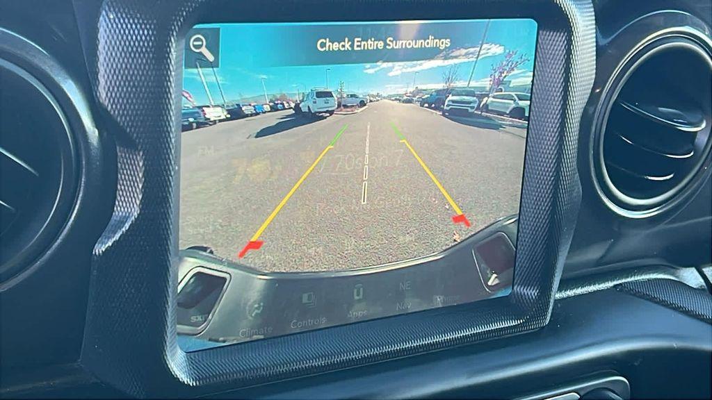 used 2022 Jeep Gladiator car, priced at $32,480