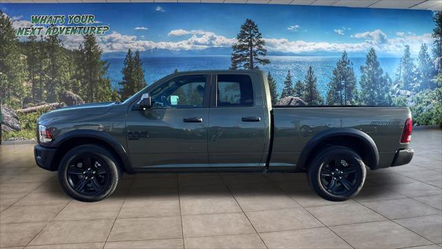 used 2021 Ram 1500 Classic car, priced at $30,780