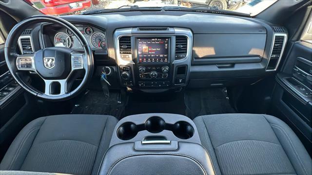 used 2021 Ram 1500 Classic car, priced at $30,780