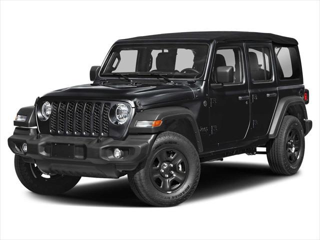 new 2025 Jeep Wrangler car, priced at $67,000