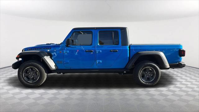 used 2021 Jeep Gladiator car, priced at $40,980