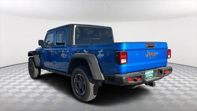 used 2021 Jeep Gladiator car, priced at $40,980