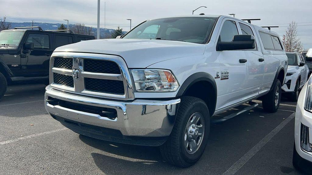 used 2018 Ram 2500 car, priced at $38,980