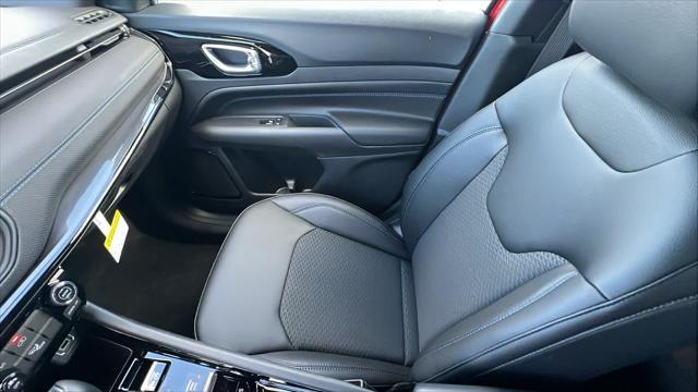 new 2025 Jeep Compass car, priced at $29,552