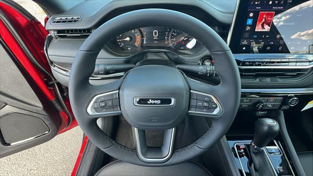 new 2025 Jeep Compass car, priced at $29,552