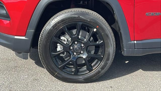 new 2025 Jeep Compass car, priced at $29,552