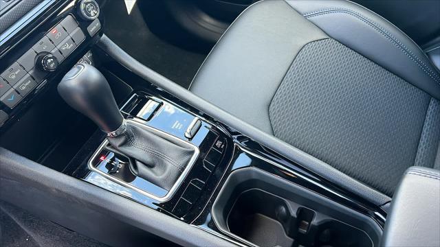 new 2025 Jeep Compass car, priced at $29,552