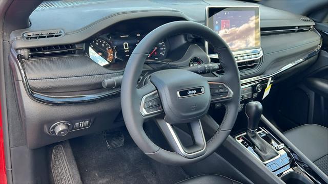new 2025 Jeep Compass car, priced at $29,552