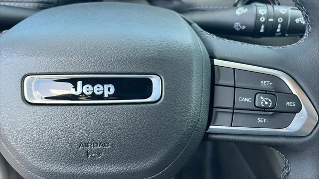 new 2025 Jeep Compass car, priced at $29,552