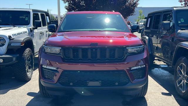 used 2025 Jeep Grand Cherokee car, priced at $56,980