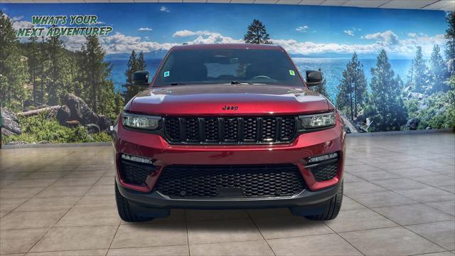 used 2025 Jeep Grand Cherokee car, priced at $48,980
