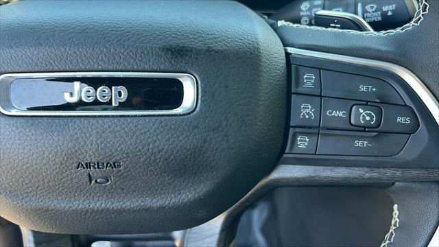 used 2025 Jeep Grand Cherokee car, priced at $48,980