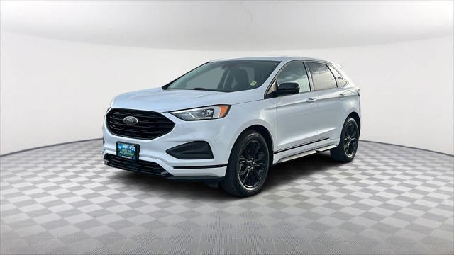 used 2022 Ford Edge car, priced at $19,980