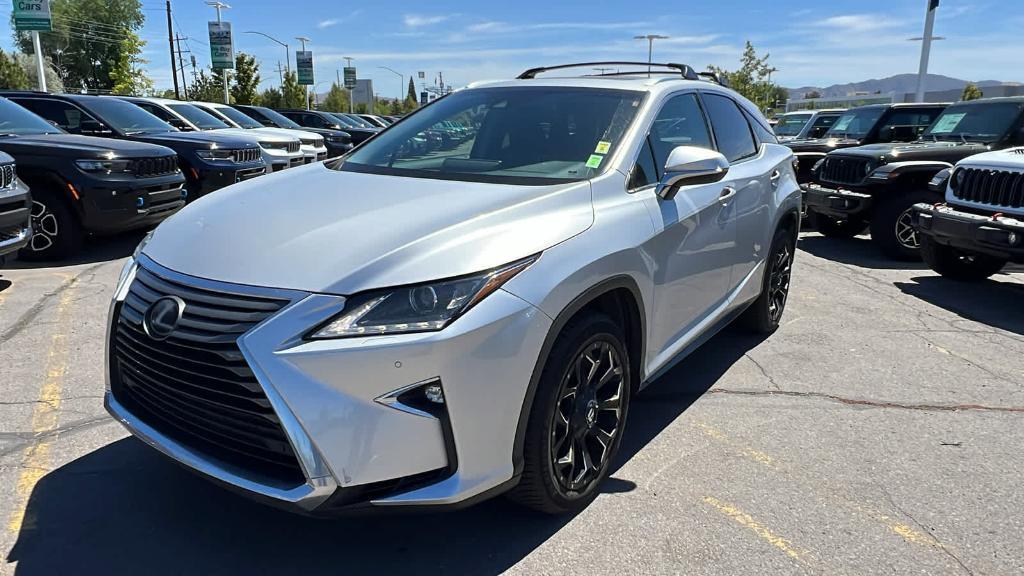 used 2017 Lexus RX 350 car, priced at $27,988