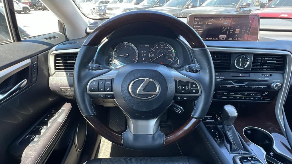 used 2017 Lexus RX 350 car, priced at $27,580
