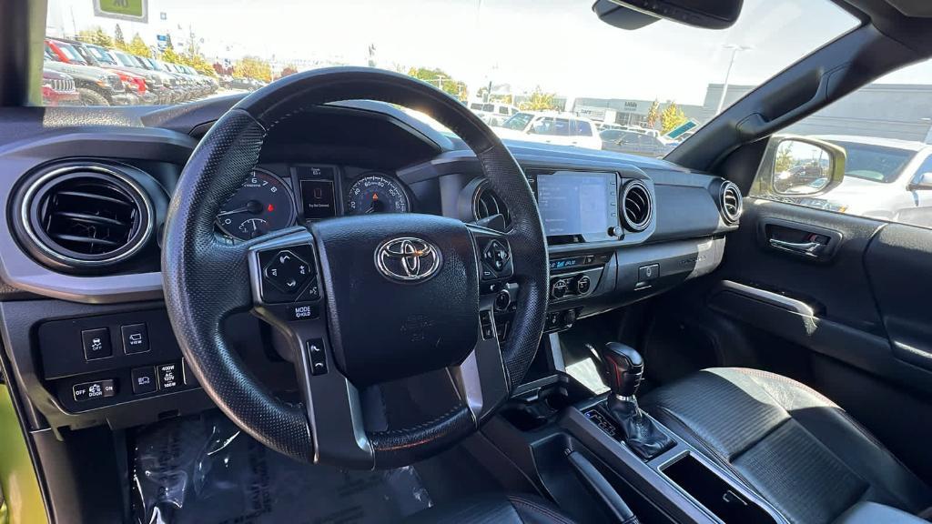 used 2022 Toyota Tacoma car, priced at $46,480