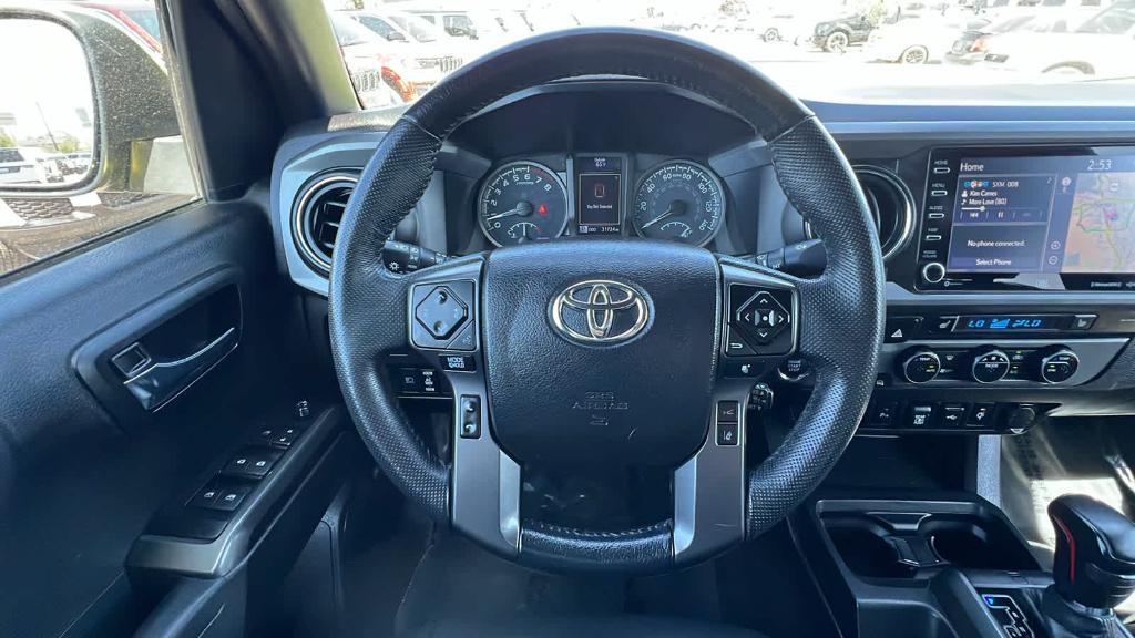 used 2022 Toyota Tacoma car, priced at $46,480