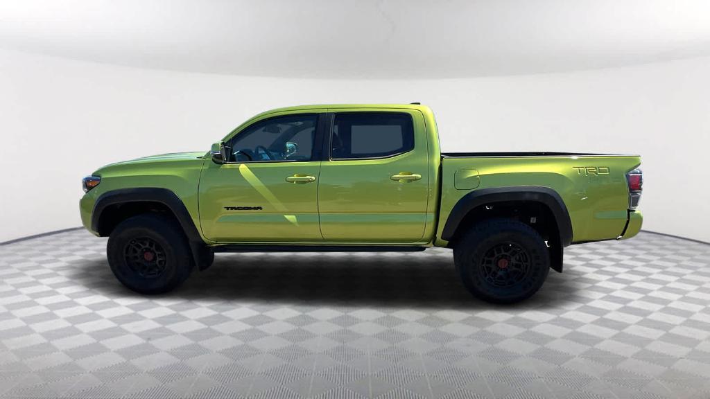 used 2022 Toyota Tacoma car, priced at $46,480