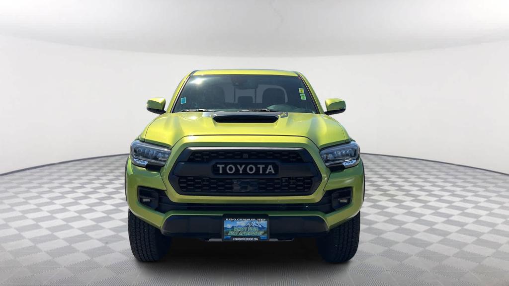 used 2022 Toyota Tacoma car, priced at $46,480