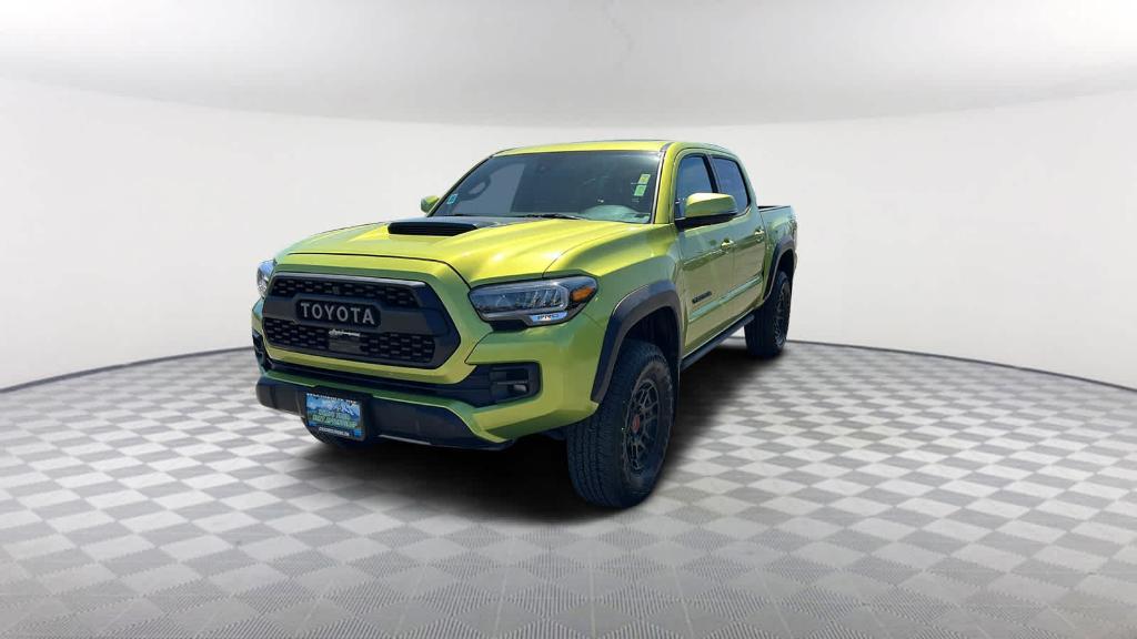 used 2022 Toyota Tacoma car, priced at $48,488