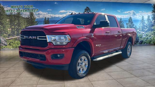 used 2021 Ram 3500 car, priced at $46,980