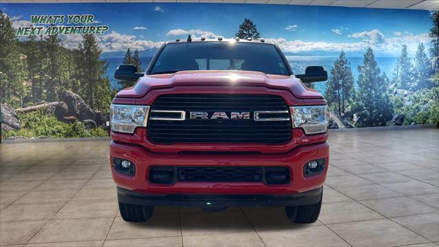 used 2021 Ram 3500 car, priced at $46,980