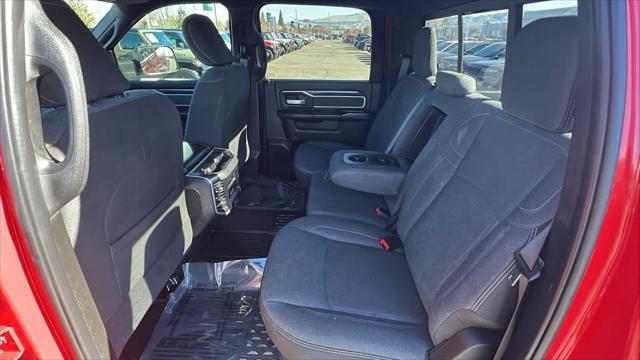 used 2021 Ram 3500 car, priced at $46,980