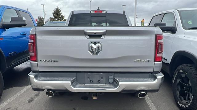 used 2021 Ram 1500 car, priced at $40,980