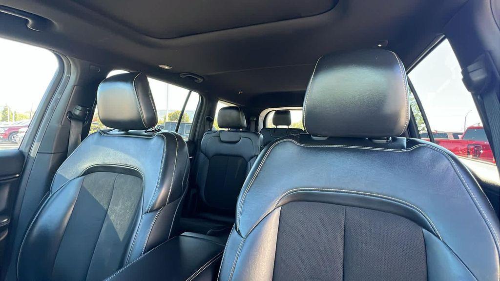 used 2021 Jeep Grand Cherokee L car, priced at $32,980