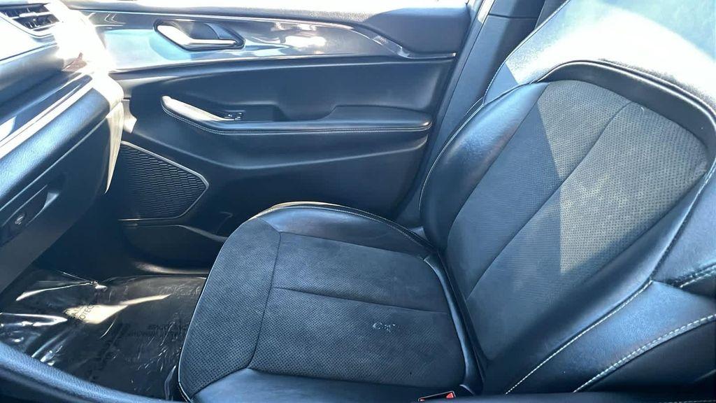 used 2021 Jeep Grand Cherokee L car, priced at $32,980