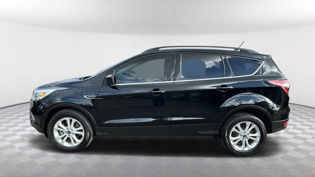 used 2018 Ford Escape car, priced at $19,980