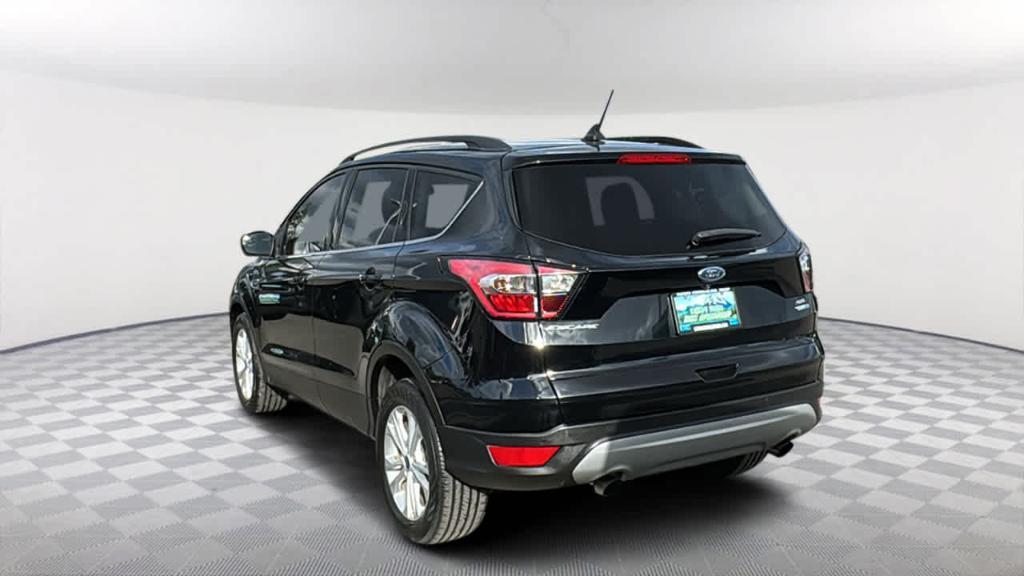 used 2018 Ford Escape car, priced at $19,488