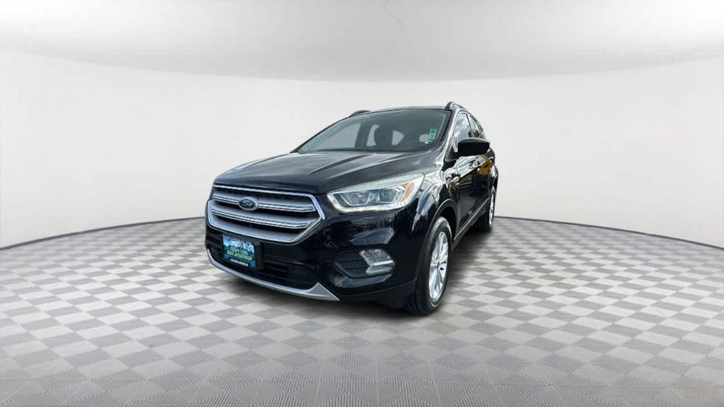 used 2018 Ford Escape car, priced at $16,480