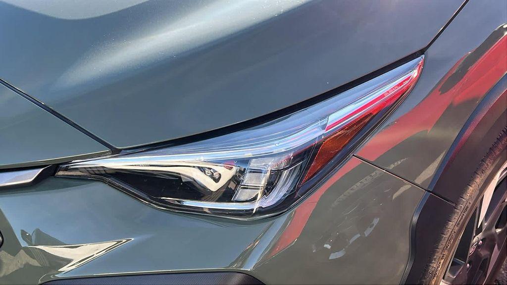 used 2024 Subaru Crosstrek car, priced at $28,980
